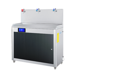 背板式節能溫熱淨水器