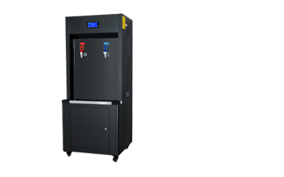 步進式淨水器