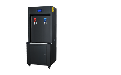 step type water purifier