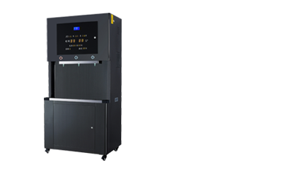 High efficiency step type water purifier