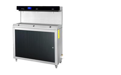 High-precision ultrafiltration type water purifier